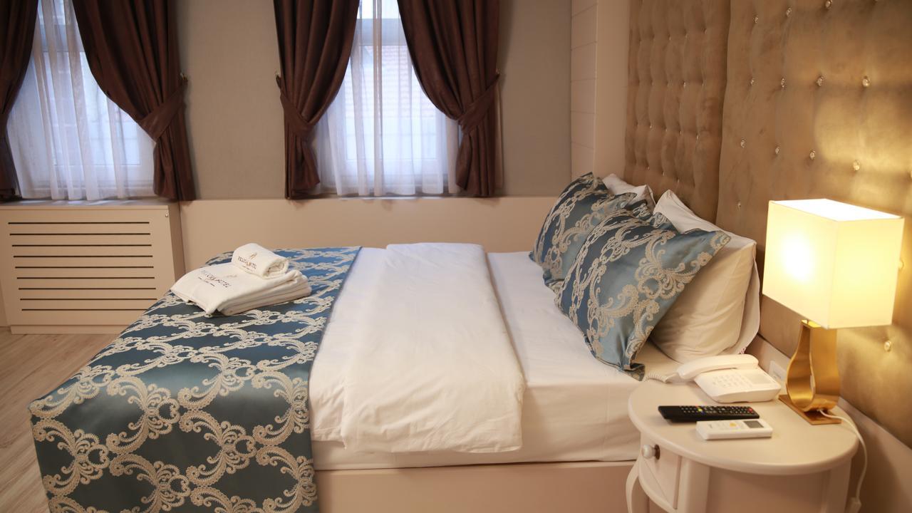Pelican House Hotel Istanbul Exteriör bild