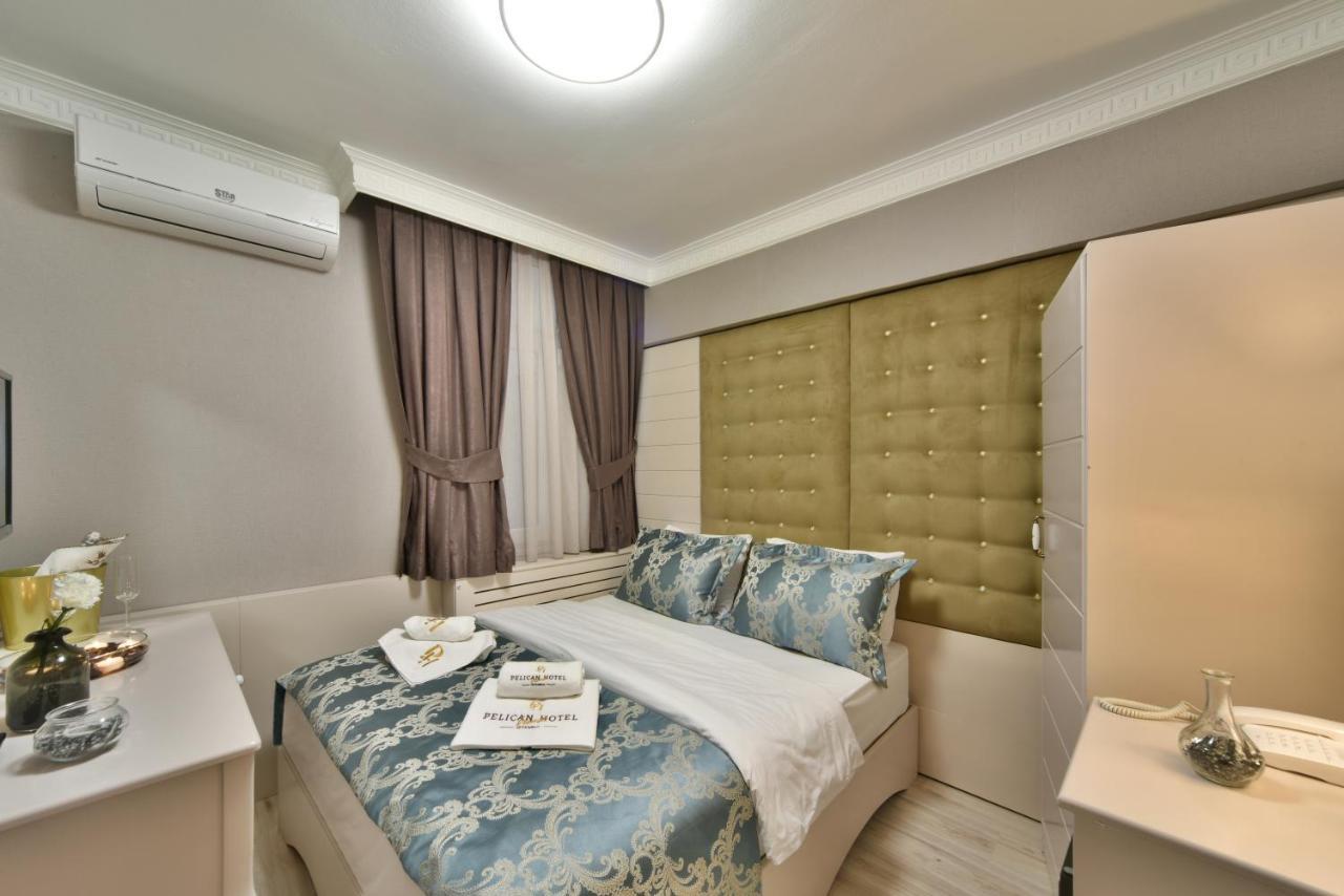 Pelican House Hotel Istanbul Exteriör bild
