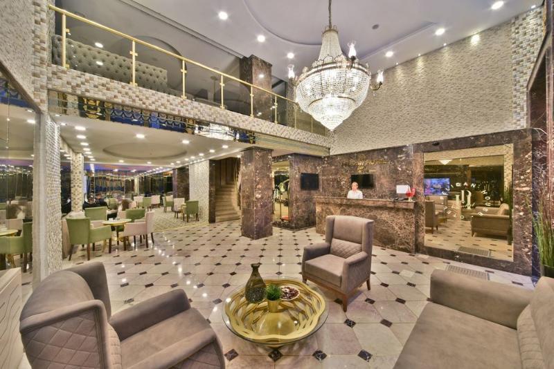 Pelican House Hotel Istanbul Exteriör bild
