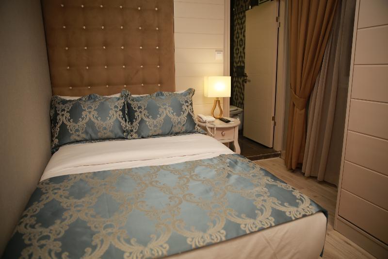 Pelican House Hotel Istanbul Exteriör bild