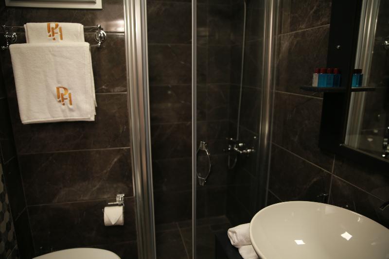 Pelican House Hotel Istanbul Exteriör bild