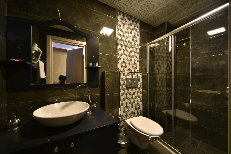 Pelican House Hotel Istanbul Exteriör bild
