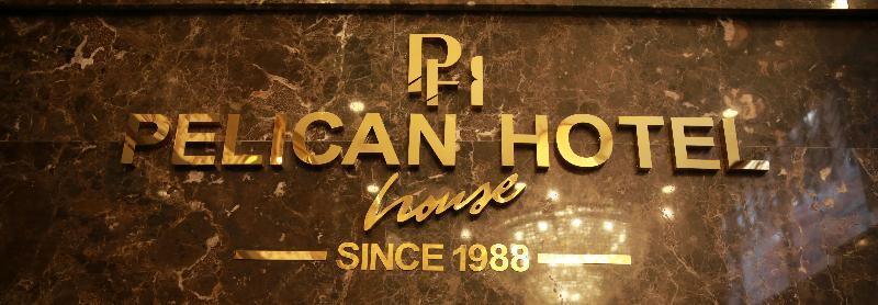 Pelican House Hotel Istanbul Exteriör bild